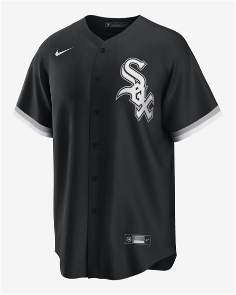 men's chicago white sox nike white home replica team jersey|Chicago White Sox Gear & Apparel. Nike.com.